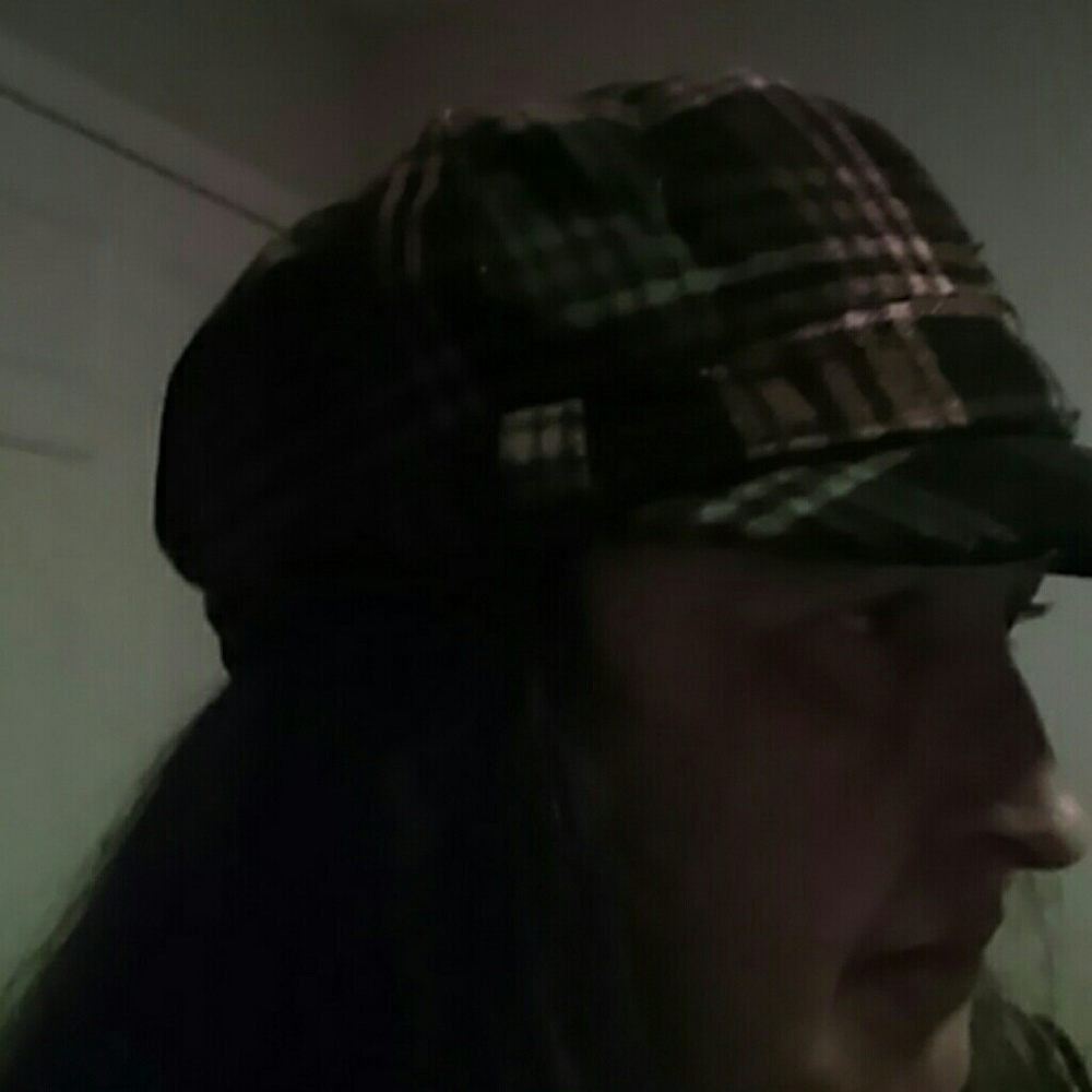 🔥🔥🔥Wool plaid cap🔥🔥🔥 - Picture 3 of 3
